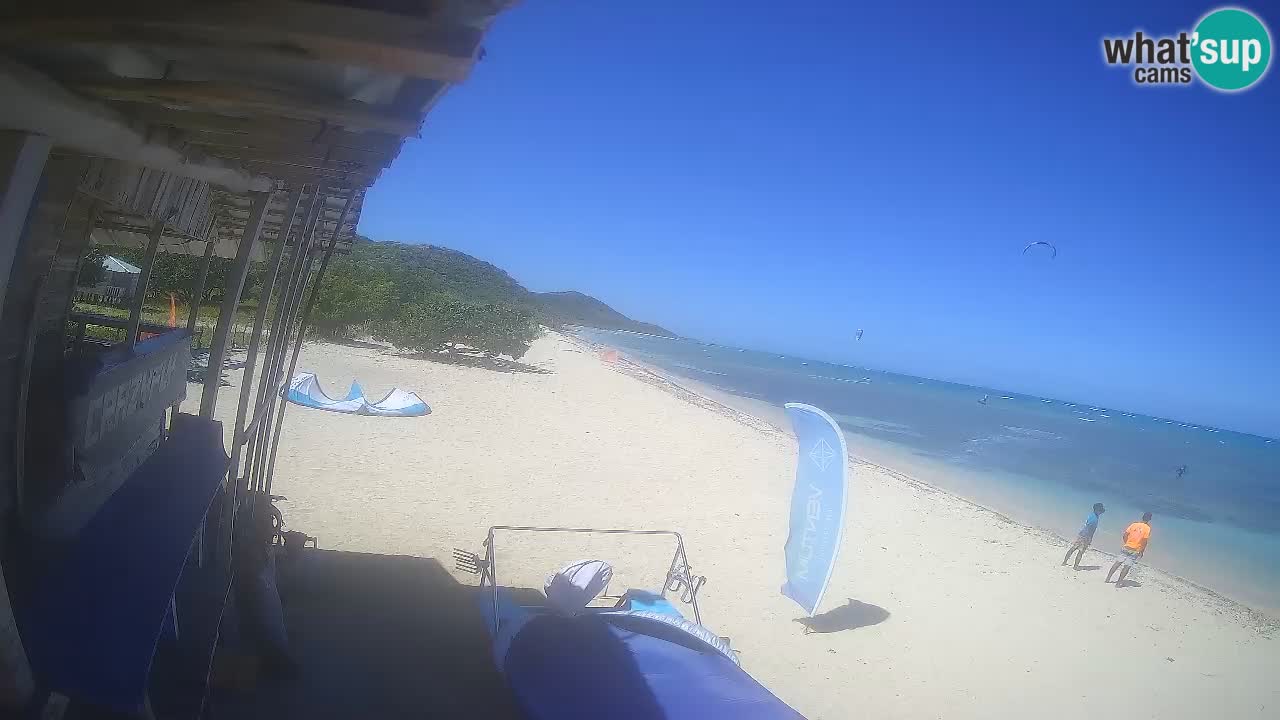 Webcam live plage Buen Hombre – Kite Buen Hombre Kiteboarding School