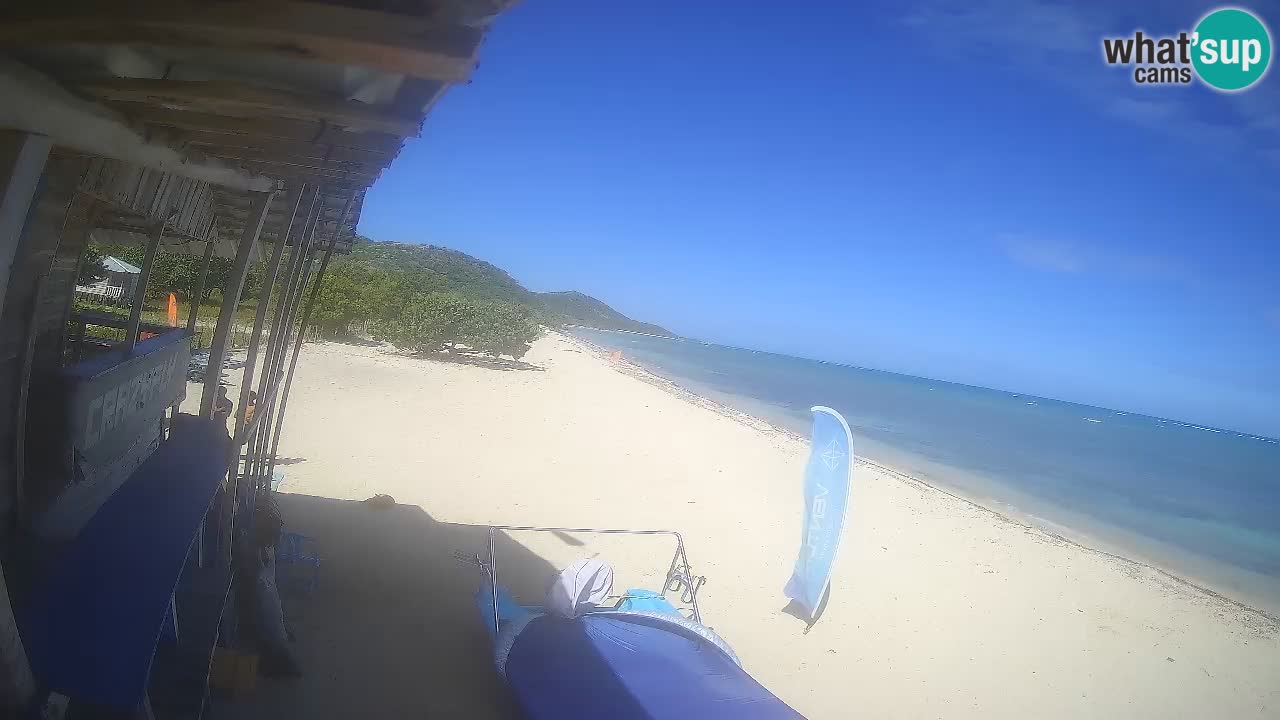 Webcam spiaggia Buen Hombre – Kite Buen Hombre Kiteboarding School