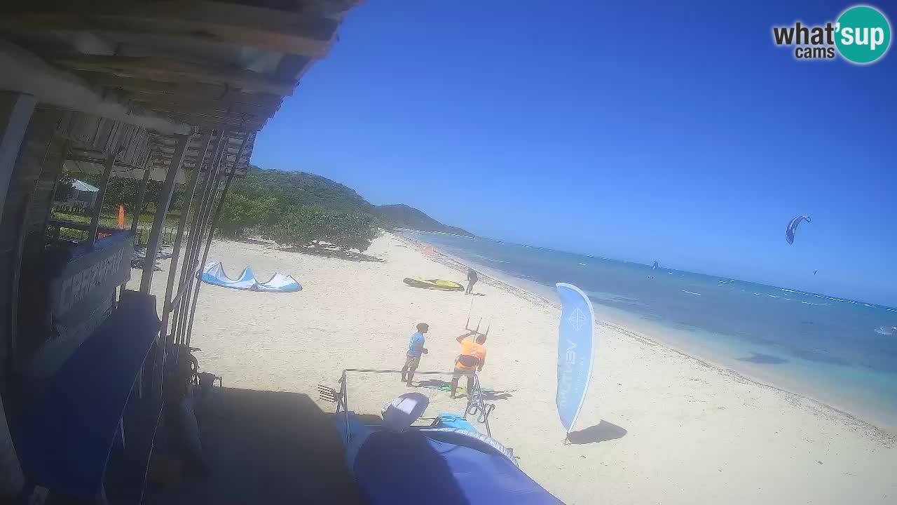 Webcam Buen Hombre beach – Kite Buen Hombre Kiteboarding School