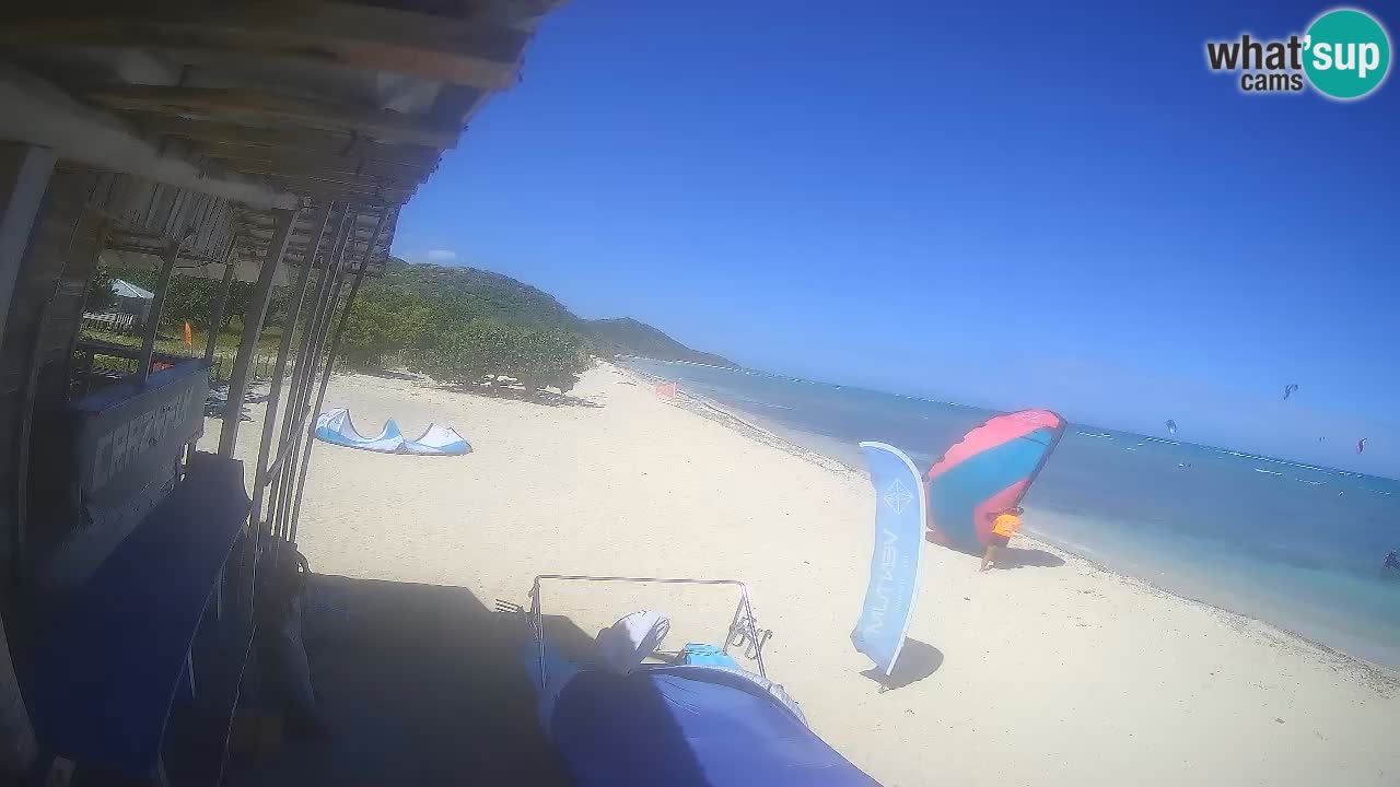 Webcam spiaggia Buen Hombre – Kite Buen Hombre Kiteboarding School