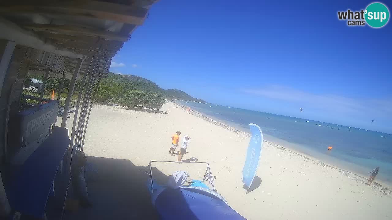 Webcam spiaggia Buen Hombre – Kite Buen Hombre Kiteboarding School