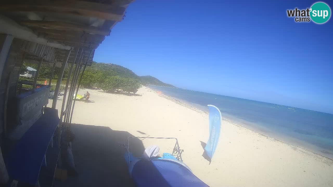 Webcam live plage Buen Hombre – Kite Buen Hombre Kiteboarding School