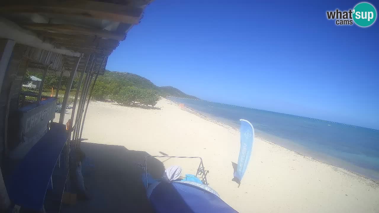 Webcam Buen Hombre beach – Kite Buen Hombre Kiteboarding School