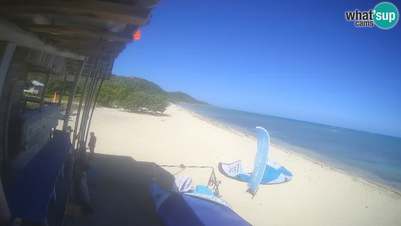 Webcam live plage Buen Hombre – Kite Buen Hombre Kiteboarding School