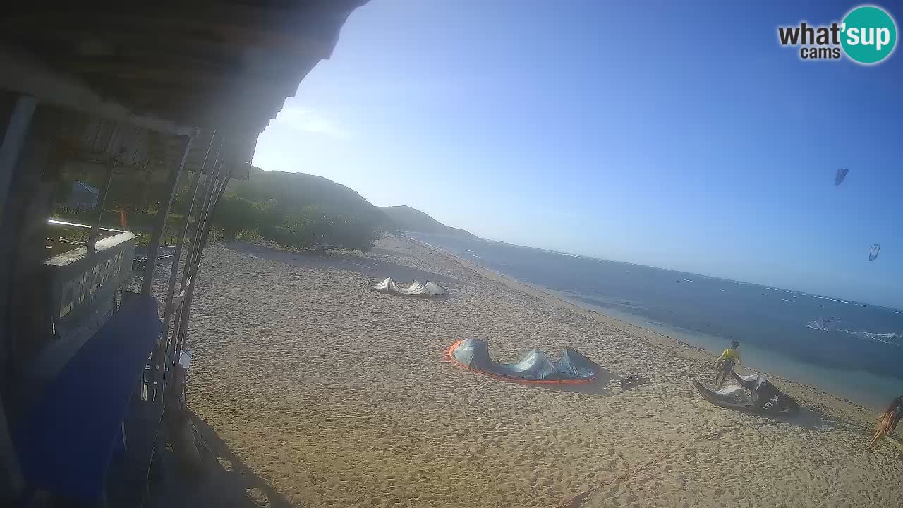 Webcam Buen Hombre beach – Kite Buen Hombre Kiteboarding School