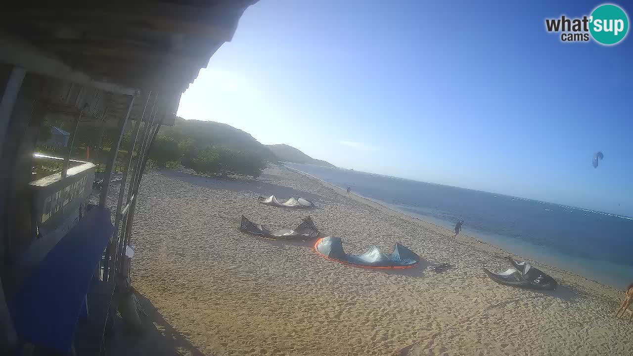 Webcam Buen Hombre beach – Kite Buen Hombre Kiteboarding School