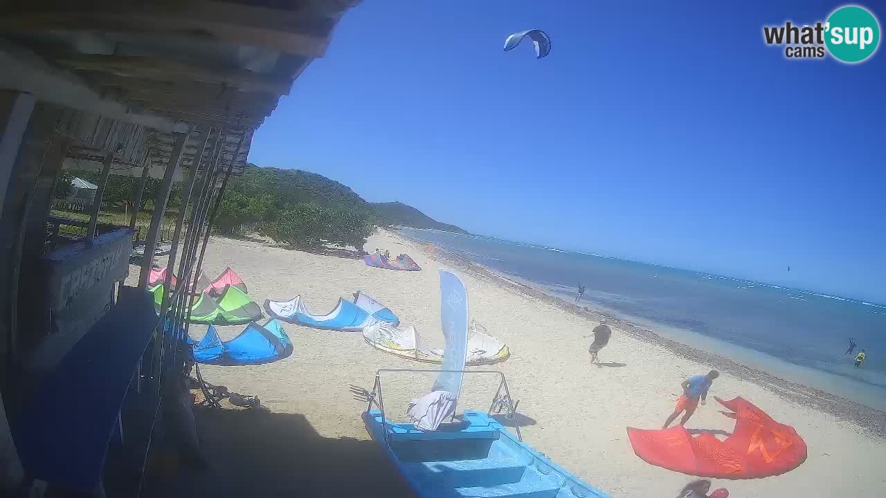 Webcam Strand Buen Hombre – Kite Buen Hombre Kiteboarding School