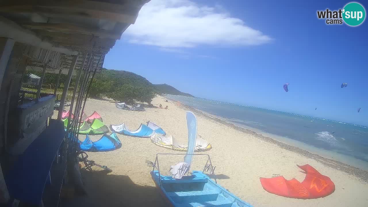 Webcam Strand Buen Hombre – Kite Buen Hombre Kiteboarding School