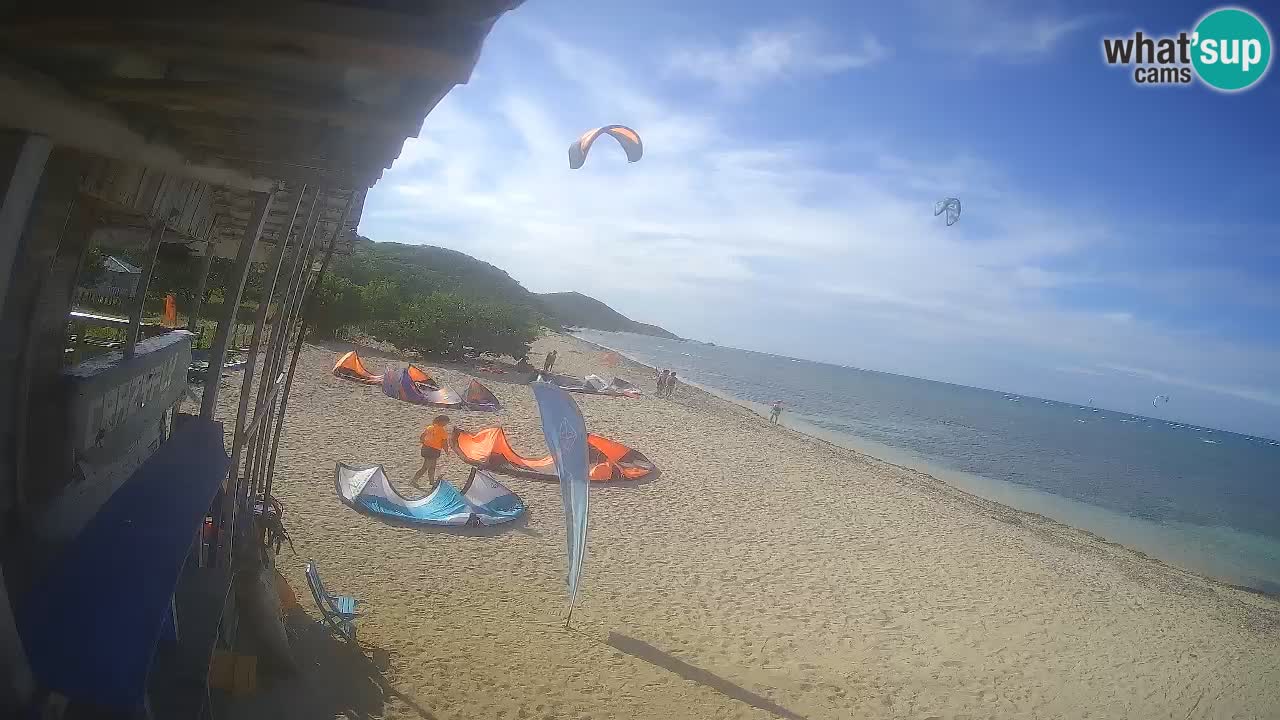 Webcam Buen Hombre beach – Kite Buen Hombre Kiteboarding School