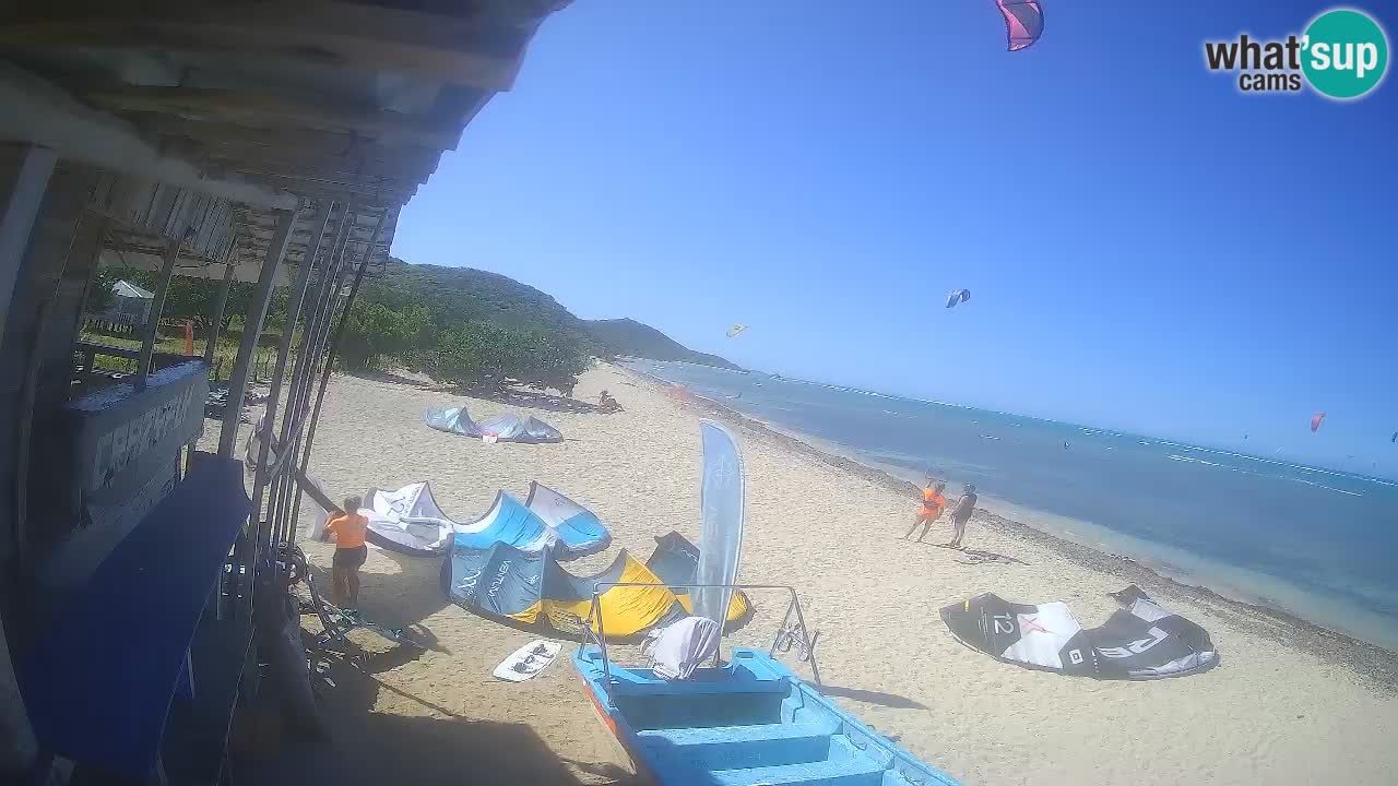 Webcam spiaggia Buen Hombre – Kite Buen Hombre Kiteboarding School