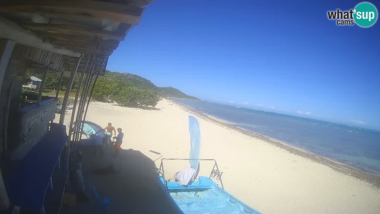 Webcam spiaggia Buen Hombre – Kite Buen Hombre Kiteboarding School