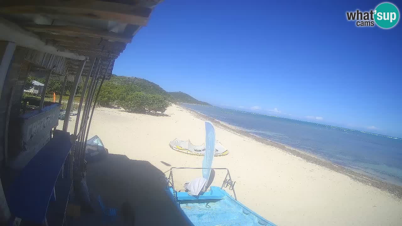 Webcam live plage Buen Hombre – Kite Buen Hombre Kiteboarding School