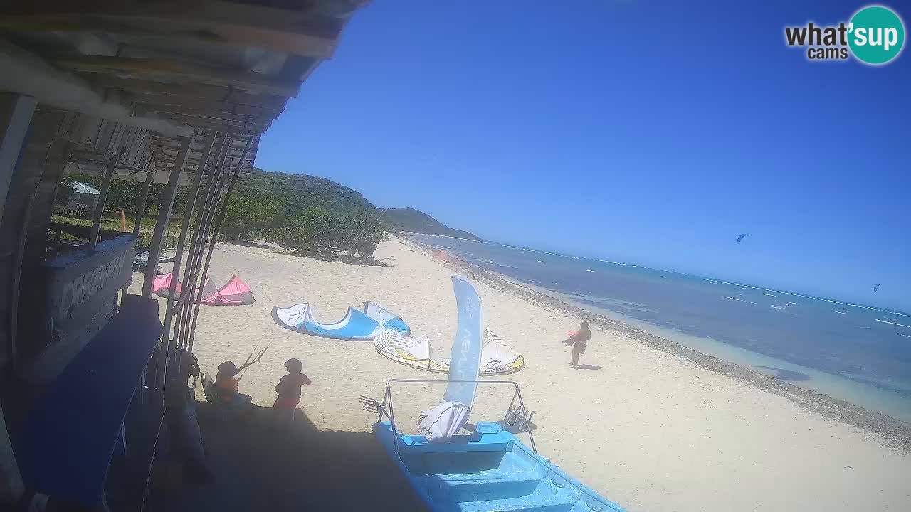 Webcam Buen Hombre beach – Kite Buen Hombre Kiteboarding School