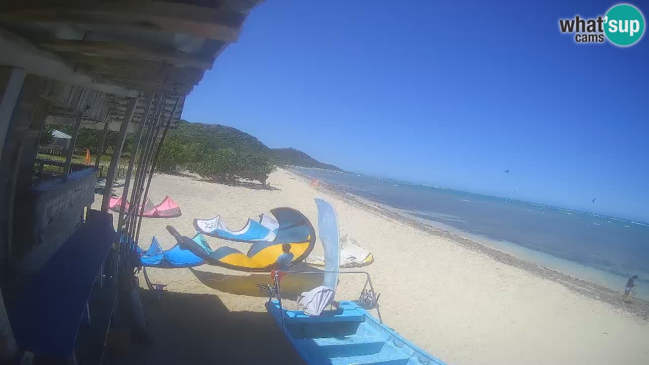 Webcam Strand Buen Hombre – Kite Buen Hombre Kiteboarding School