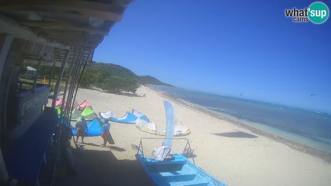 Webcam Buen Hombre beach – Kite Buen Hombre Kiteboarding School