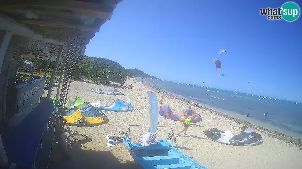 Webcam Strand Buen Hombre – Kite Buen Hombre Kiteboarding School