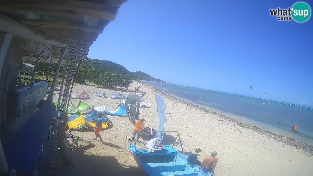 Webcam live plage Buen Hombre – Kite Buen Hombre Kiteboarding School