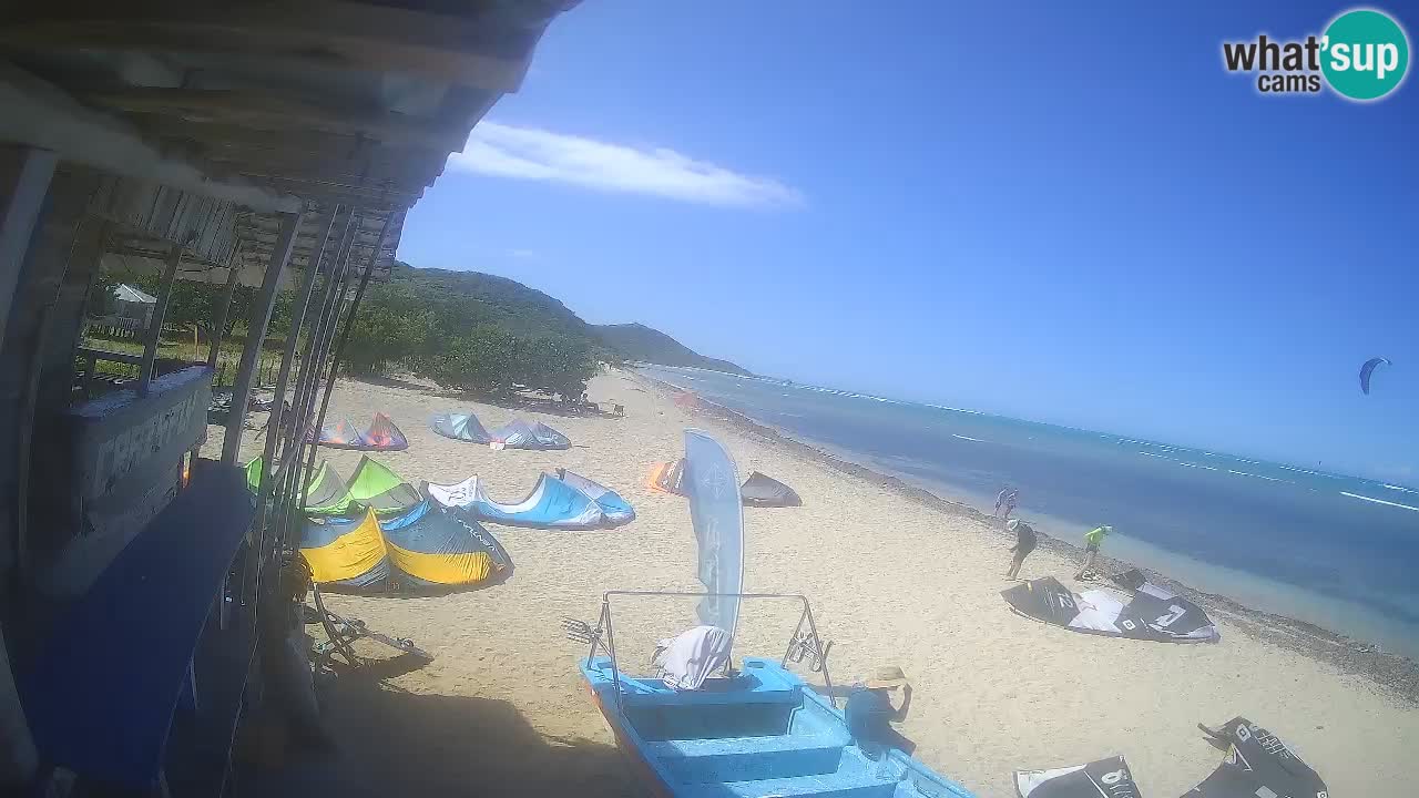 Webcam live plage Buen Hombre – Kite Buen Hombre Kiteboarding School