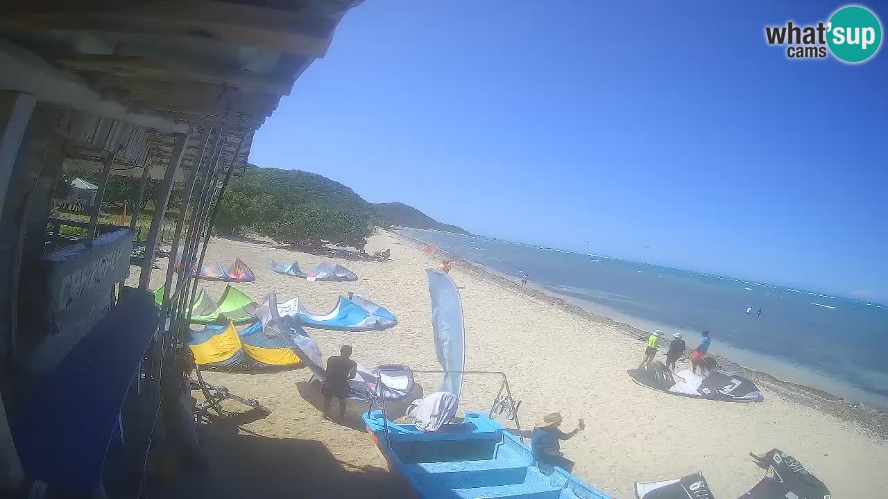 Webcam spiaggia Buen Hombre – Kite Buen Hombre Kiteboarding School