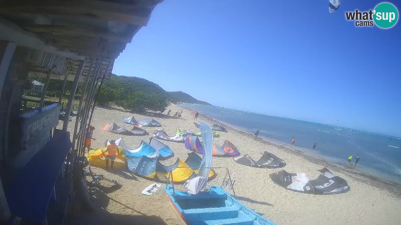 Webcam spiaggia Buen Hombre – Kite Buen Hombre Kiteboarding School