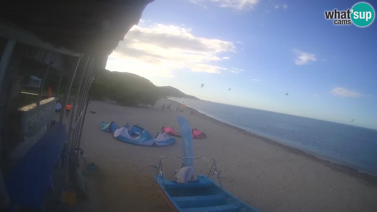 Webcam Strand Buen Hombre – Kite Buen Hombre Kiteboarding School