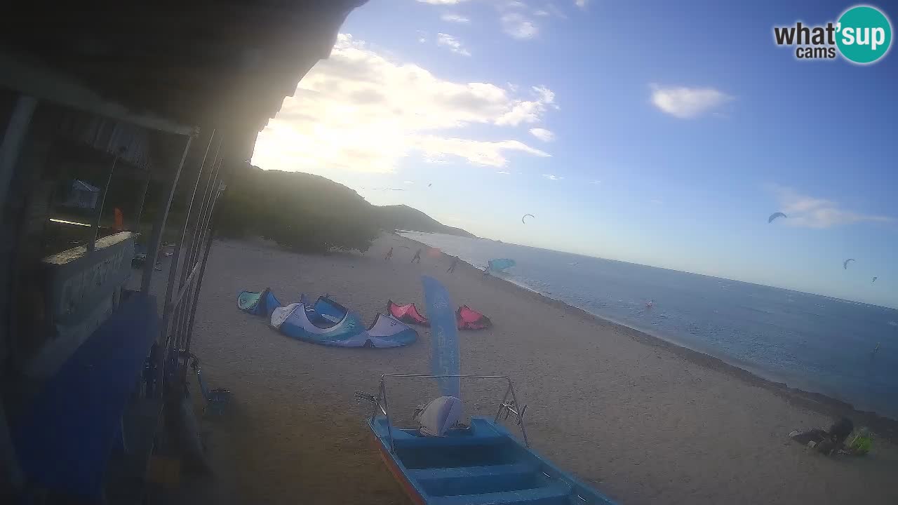 Webcam Strand Buen Hombre – Kite Buen Hombre Kiteboarding School