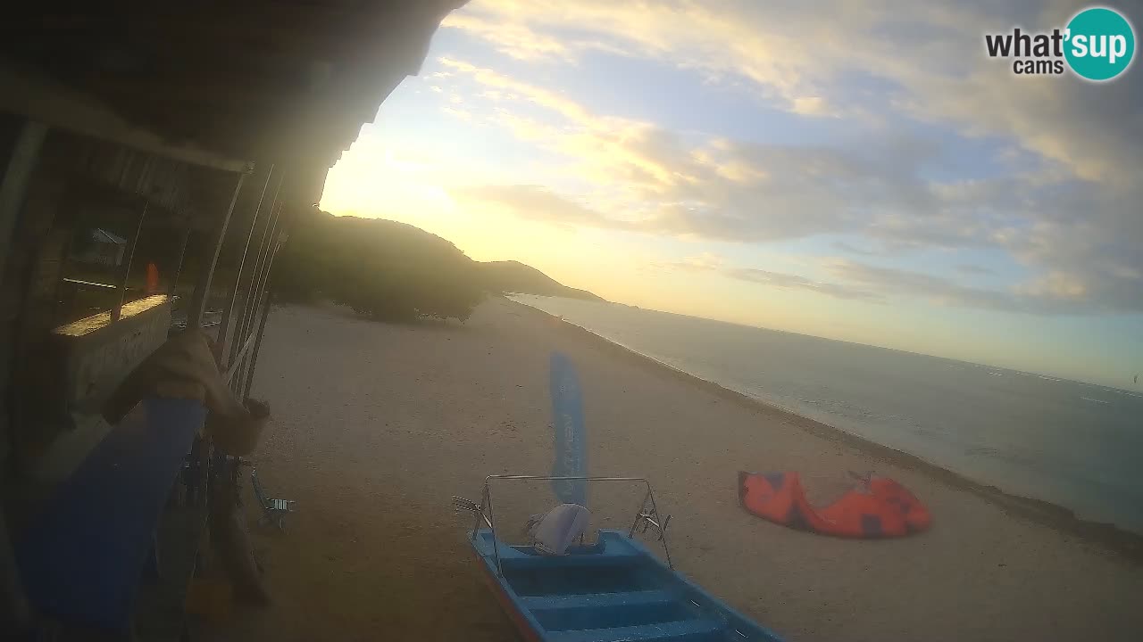 Webcam Strand Buen Hombre – Kite Buen Hombre Kiteboarding School