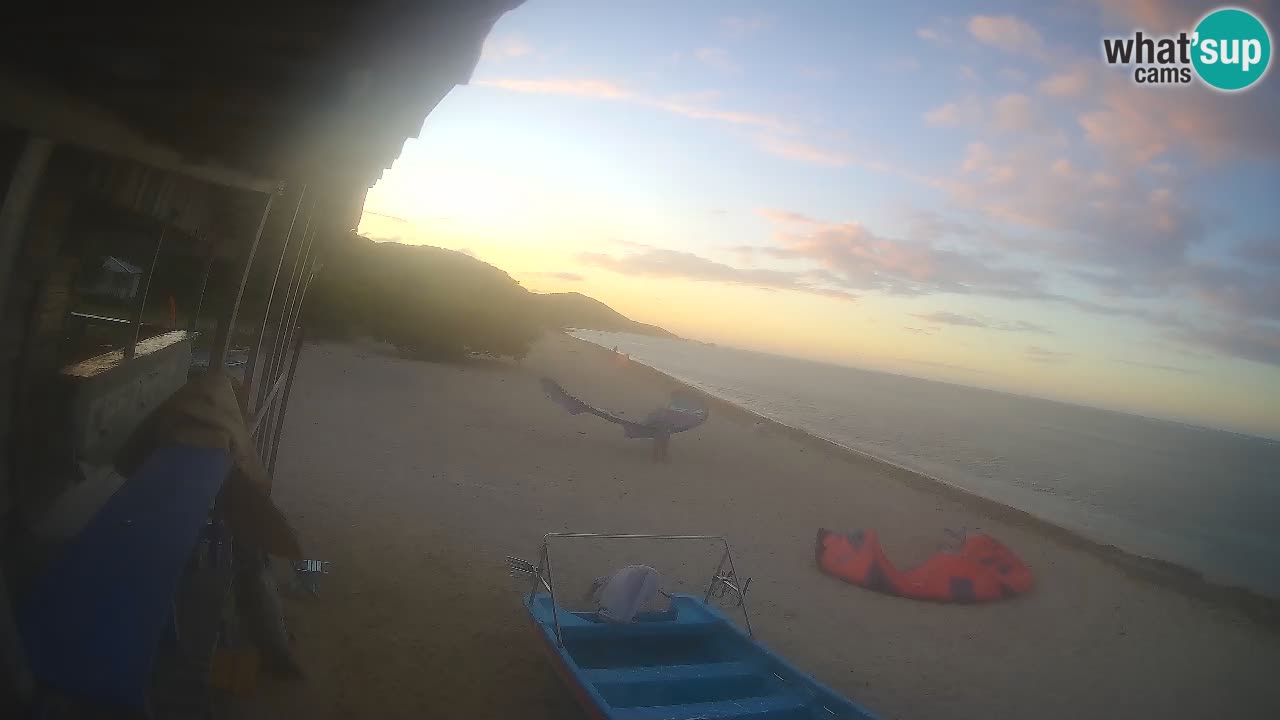 Webcam Strand Buen Hombre – Kite Buen Hombre Kiteboarding School