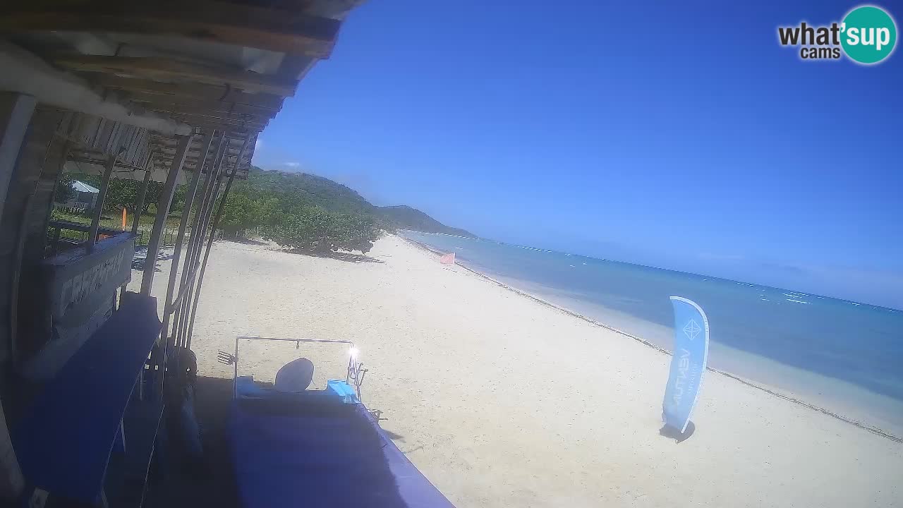 Webcam Buen Hombre beach – Kite Buen Hombre Kiteboarding School