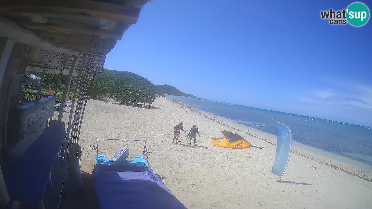 Webcam live plage Buen Hombre – Kite Buen Hombre Kiteboarding School