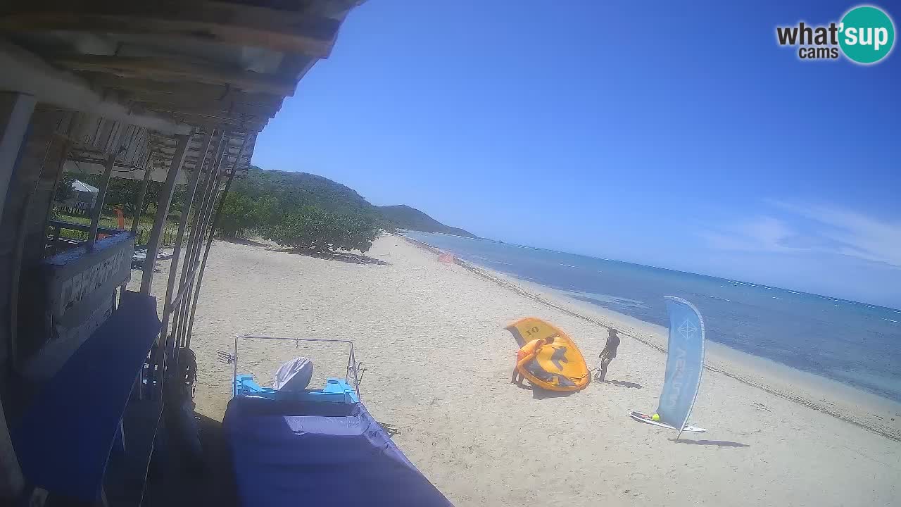 Webcam Strand Buen Hombre – Kite Buen Hombre Kiteboarding School