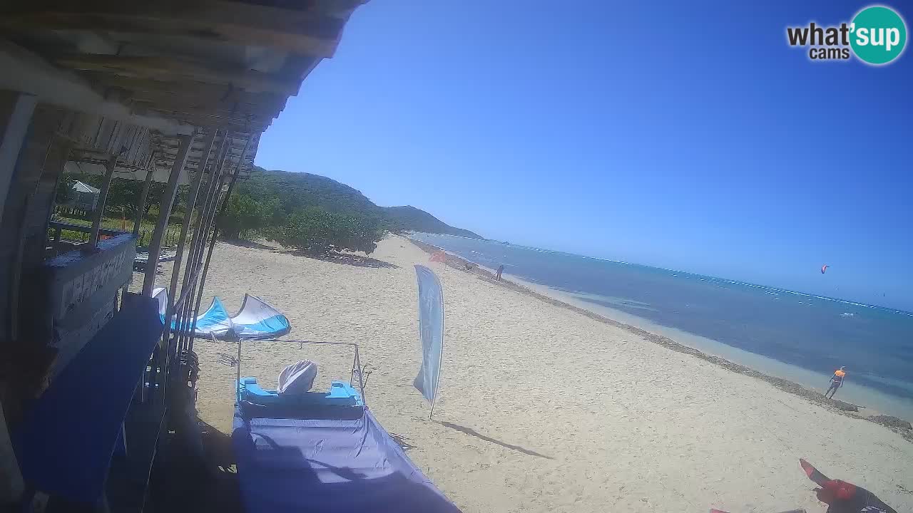 Webcam Strand Buen Hombre – Kite Buen Hombre Kiteboarding School