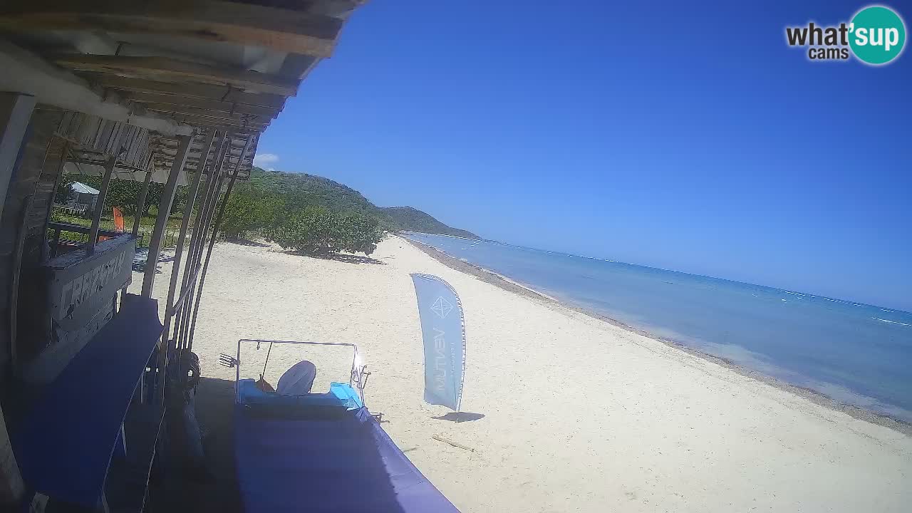 Webcam Buen Hombre beach – Kite Buen Hombre Kiteboarding School