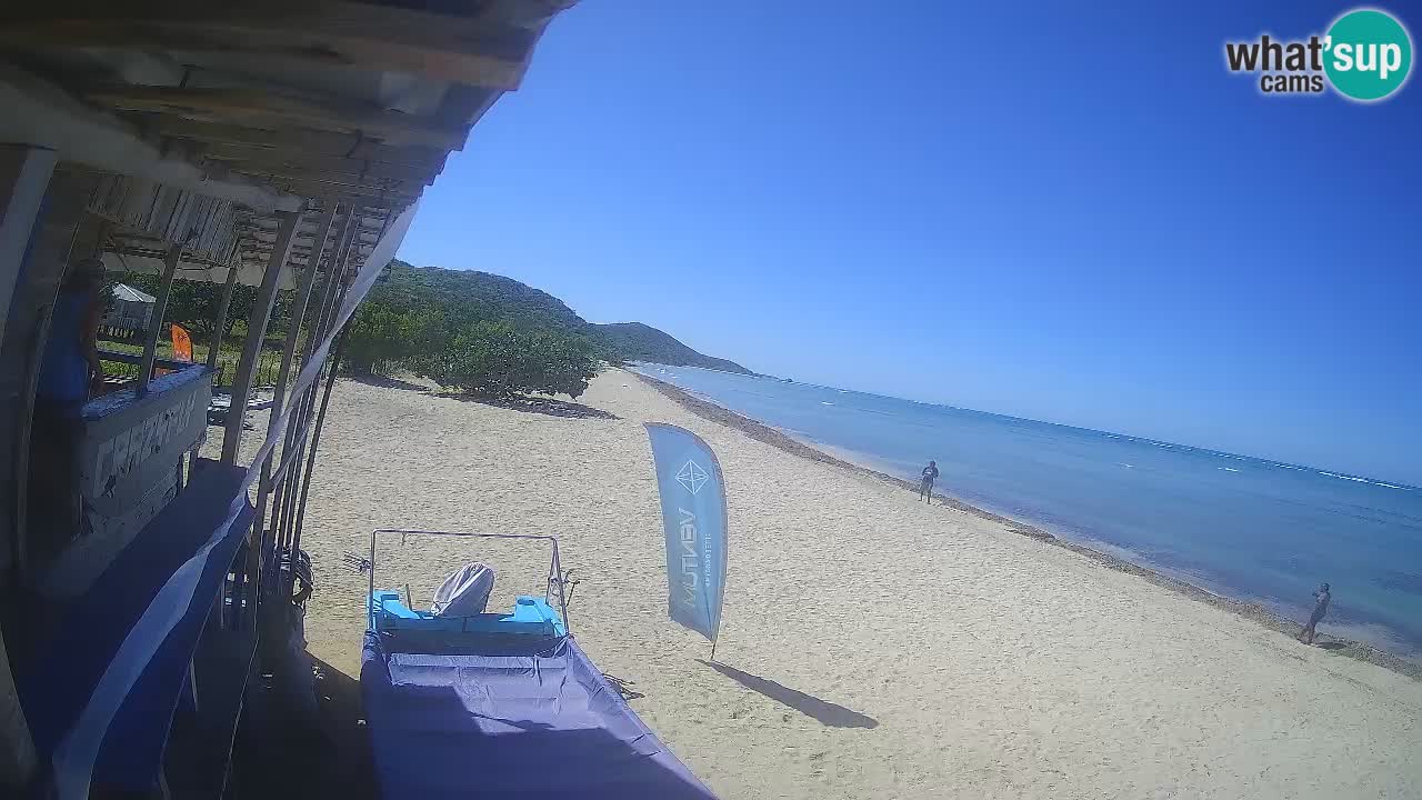 Webcam Buen Hombre beach – Kite Buen Hombre Kiteboarding School