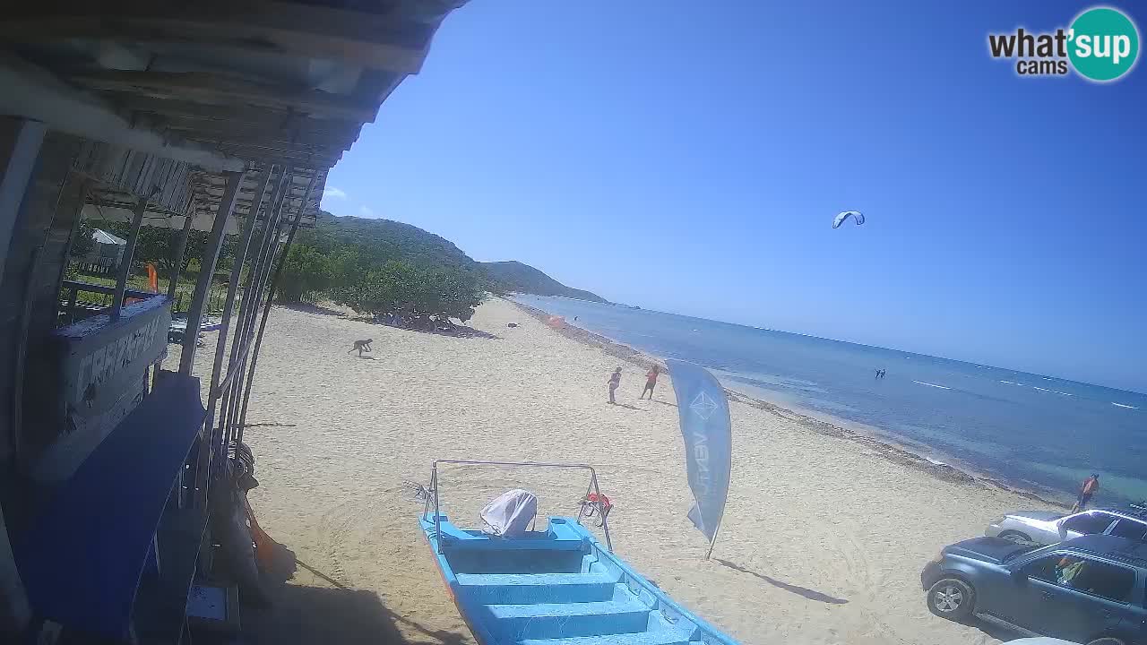 Webcam live plage Buen Hombre – Kite Buen Hombre Kiteboarding School