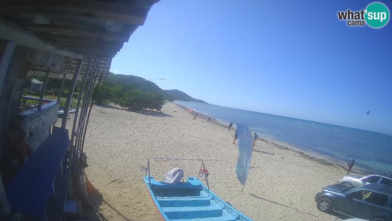 Webcam Buen Hombre beach – Kite Buen Hombre Kiteboarding School