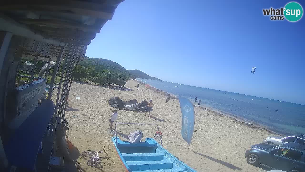 Webcam live plage Buen Hombre – Kite Buen Hombre Kiteboarding School