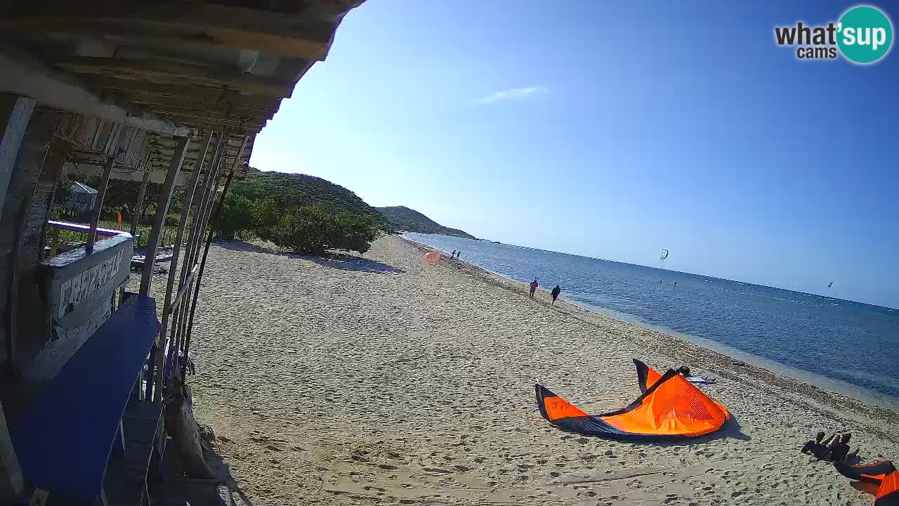 Webcam Strand Buen Hombre – Kite Buen Hombre Kiteboarding School