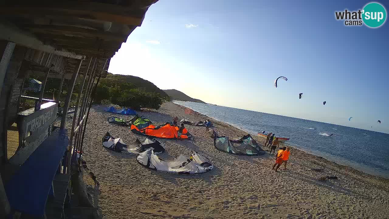 Webcam spiaggia Buen Hombre – Kite Buen Hombre Kiteboarding School