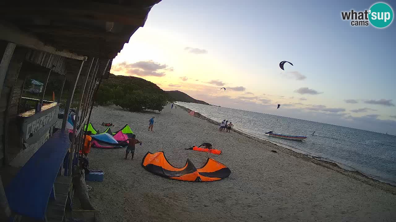 Webcam Strand Buen Hombre – Kite Buen Hombre Kiteboarding School