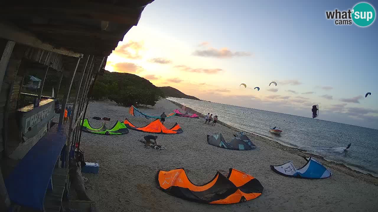 Spletna kamera plaza Buen Hombre – Kite Buen Hombre Kiteboarding School