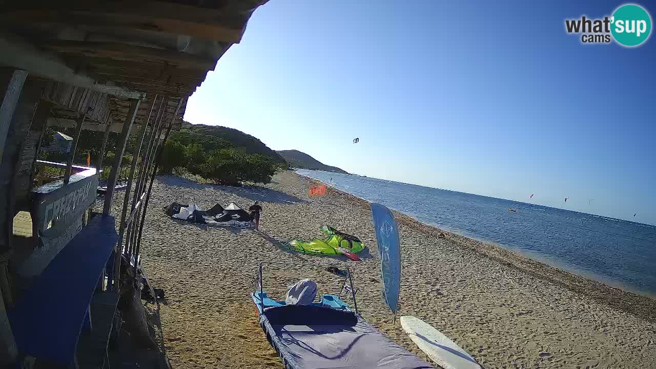 Webcam live plage Buen Hombre – Kite Buen Hombre Kiteboarding School