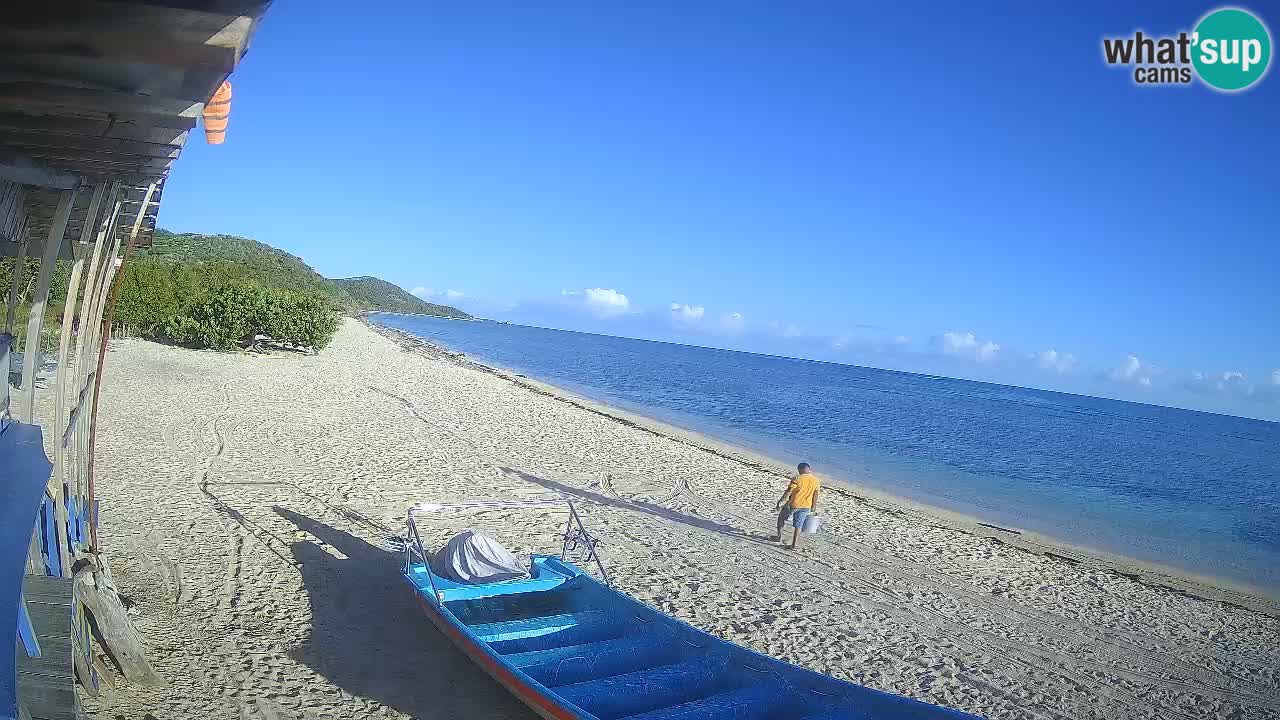 Webcam Buen Hombre beach – Kite Buen Hombre Kiteboarding School