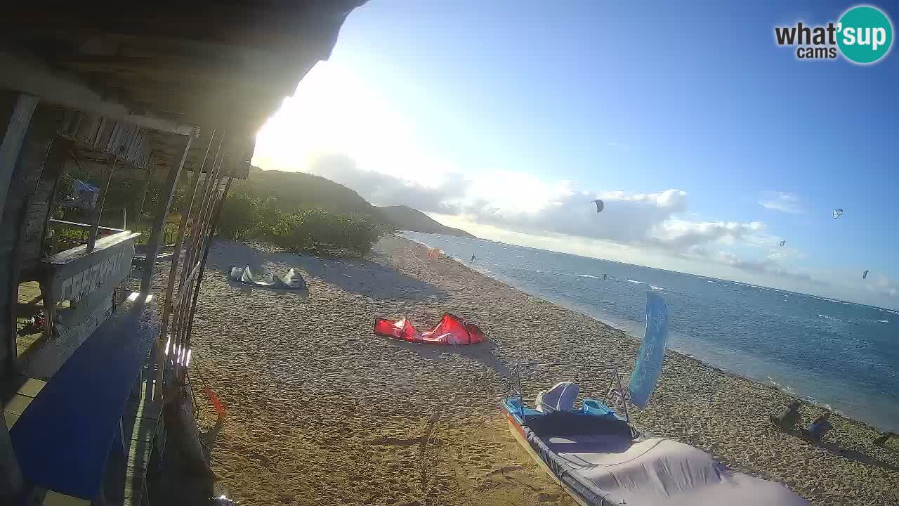 Webcam Buen Hombre beach – Kite Buen Hombre Kiteboarding School