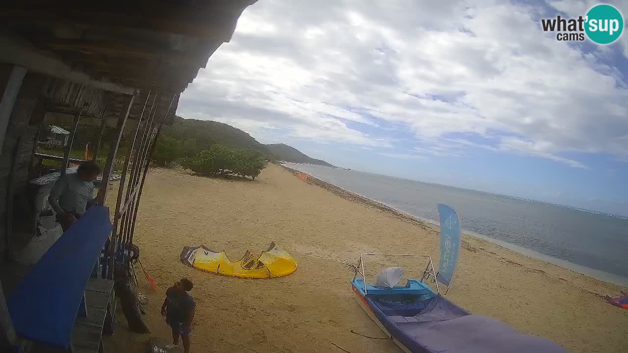 Webcam live plage Buen Hombre – Kite Buen Hombre Kiteboarding School