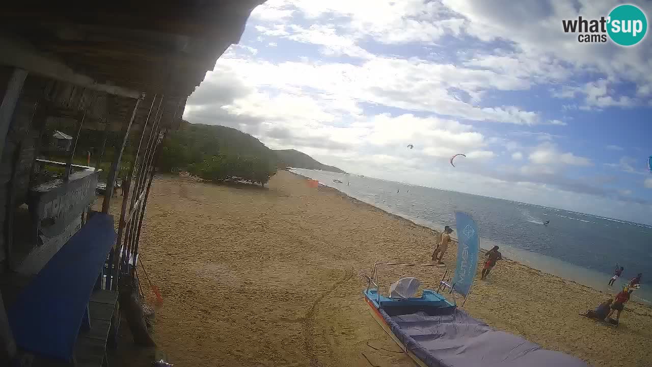 Webcam playa Buen Hombre – Kite Buen Hombre Kiteboarding School