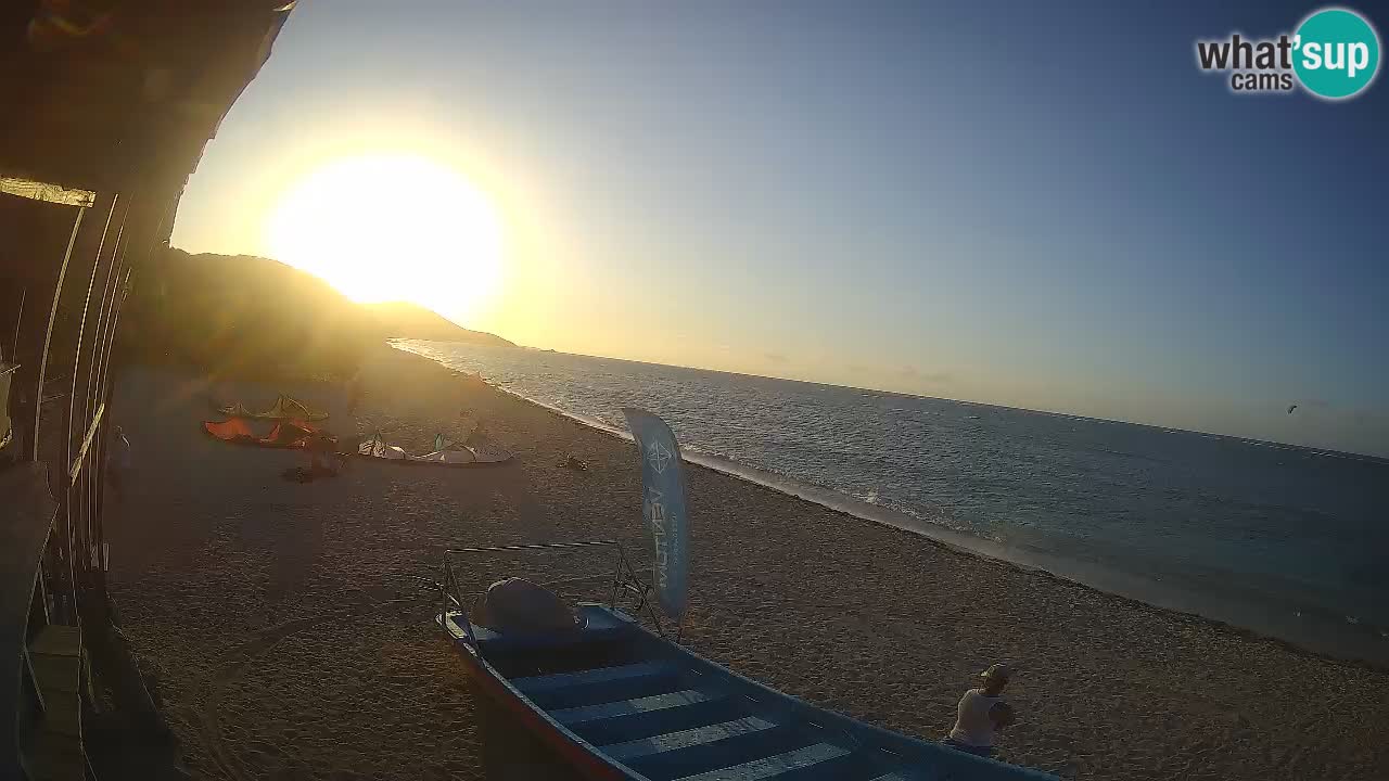 Webcam Buen Hombre beach – Kite Buen Hombre Kiteboarding School