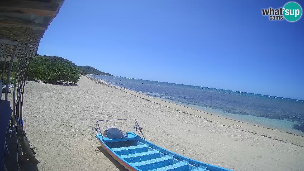 Webcam Buen Hombre beach – Kite Buen Hombre Kiteboarding School