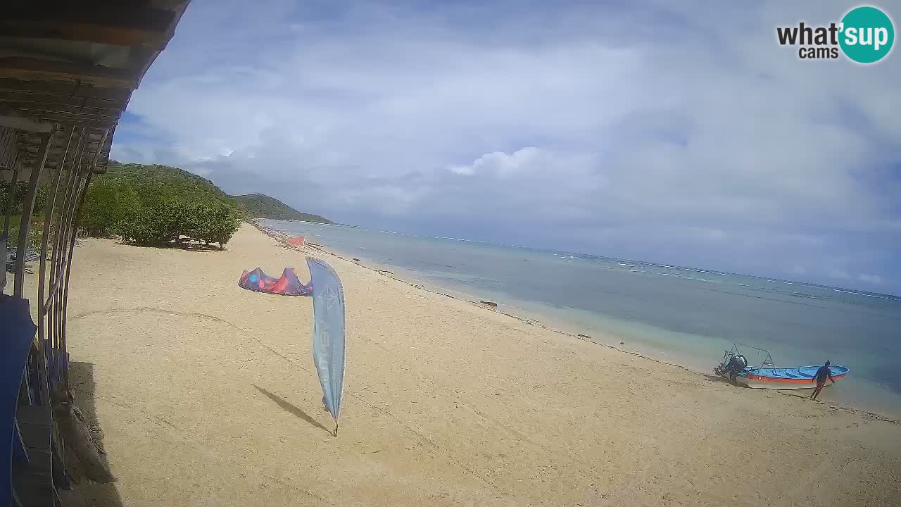 Webcam Strand Buen Hombre – Kite Buen Hombre Kiteboarding School