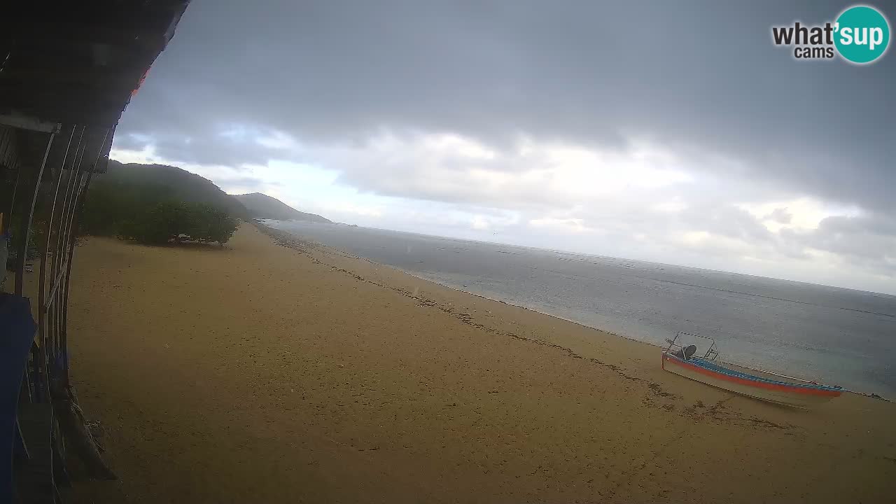 Webcam Buen Hombre beach – Kite Buen Hombre Kiteboarding School